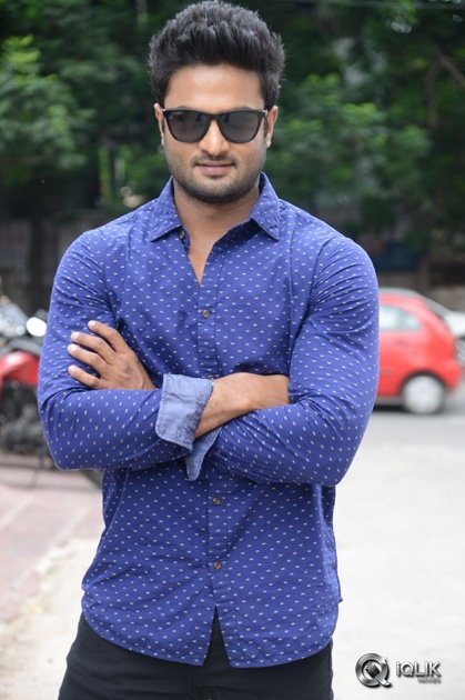 Sudheer-Babu-at-Krishnamma-Kalipindi-Iddarini-Special-Show-Press-Meet